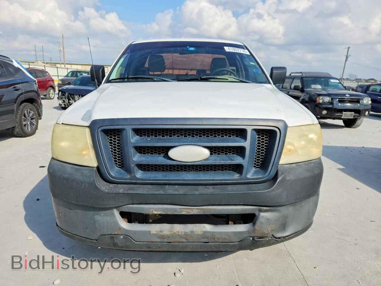 2007 FORD F150 - VIN: 1FTRF12287KC71476 - Фото 5