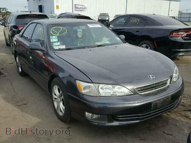 Фотография JT8BF28G8Y5083128 - LEXUS ES300 2000