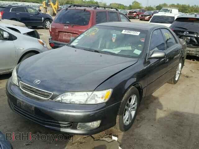 2000 LEXUS ES300 - VIN: JT8BF28G8Y5083128 - Фото 2