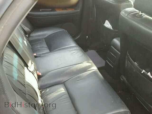 2000 LEXUS ES300 - VIN: JT8BF28G8Y5083128 - Фото 6