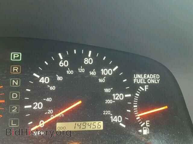 2000 LEXUS ES300 - VIN: JT8BF28G8Y5083128 - Фото 8