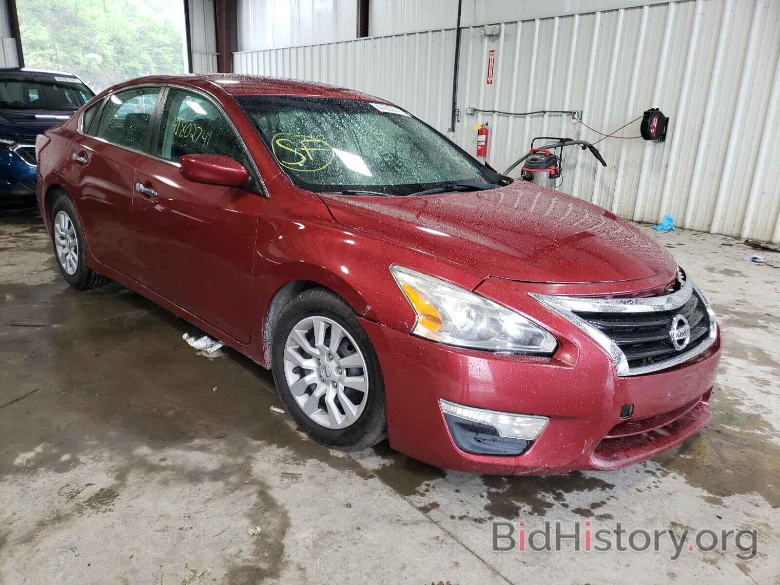 Фотография 1N4AL3AP7DC258647 - NISSAN ALTIMA 2013