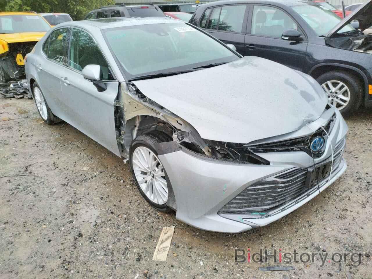 Photo 4T1F31AK6LU522499 - TOYOTA CAMRY 2020