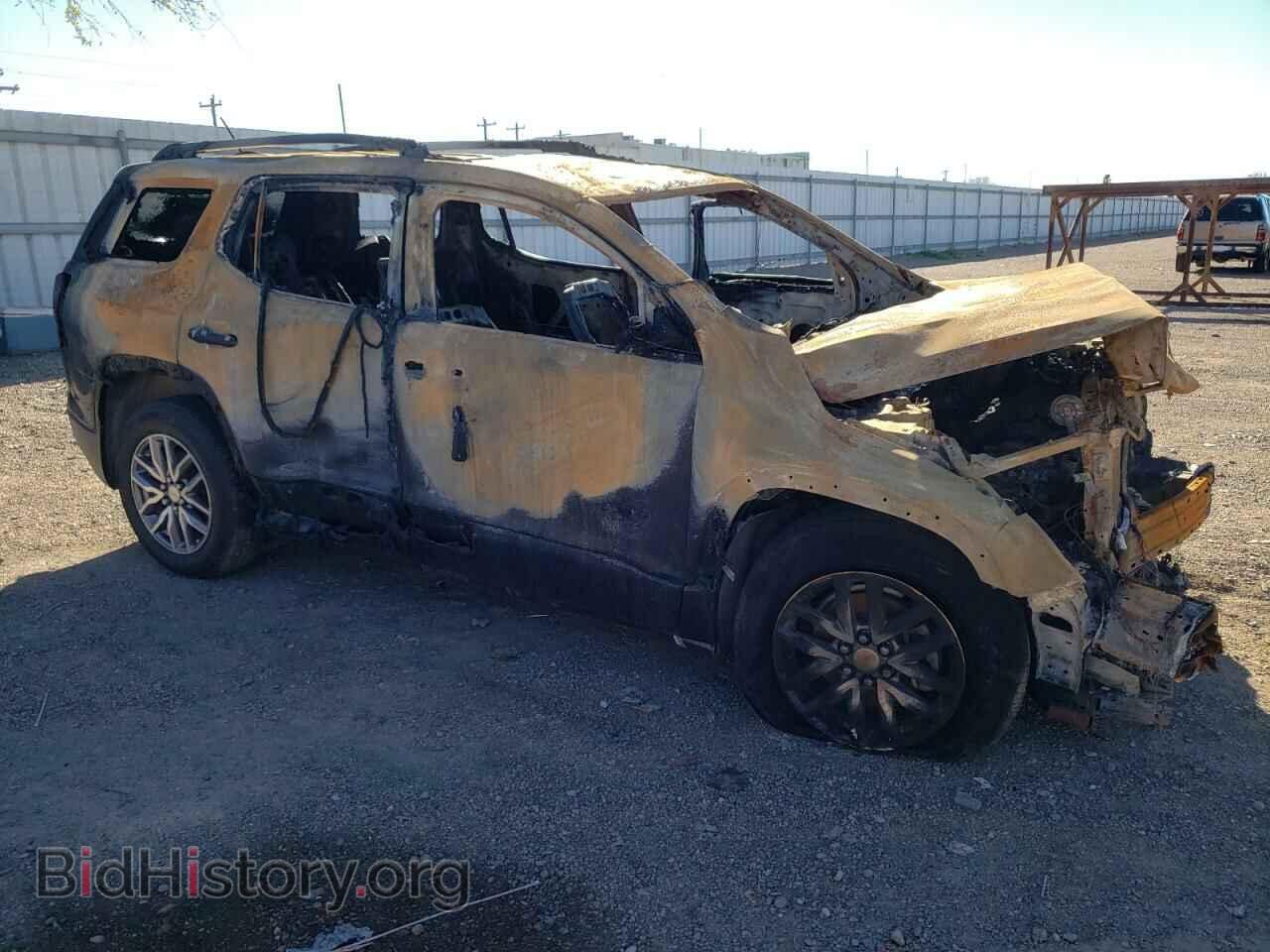 2019 GMC ACADIA - VIN: 1GKKNLLS2KZ286347 - Фото 4