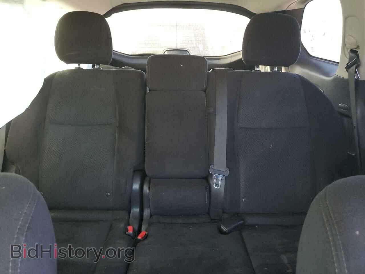 2014 NISSAN PATHFINDER - VIN: 5N1AR2MM1EC707838 - Фото 10