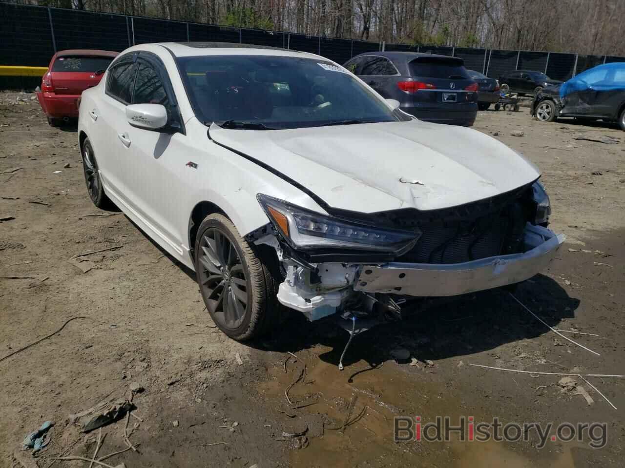 Photo 19UDE2F8XMA005882 - ACURA ILX 2021