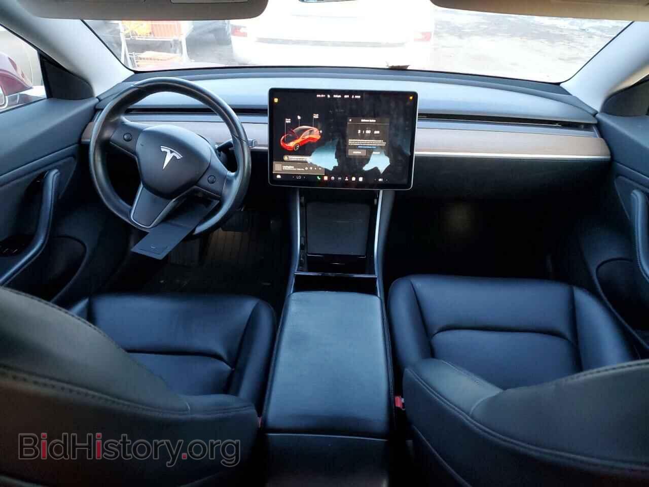2018 TESLA MODEL 3 - VIN: 5YJ3E1EB4JF130185 - Фото 8