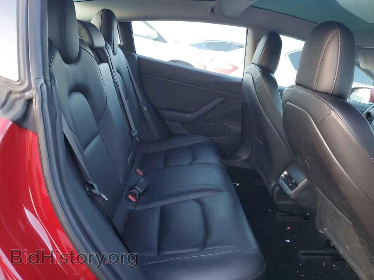 2018 TESLA MODEL 3 - VIN: 5YJ3E1EB4JF130185 - Фото 10