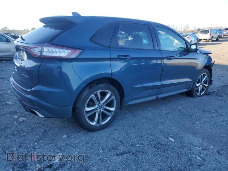 2016 Ford EDGE (VIN 2FMPK4AP4GBB29634) — фото 3 из 13