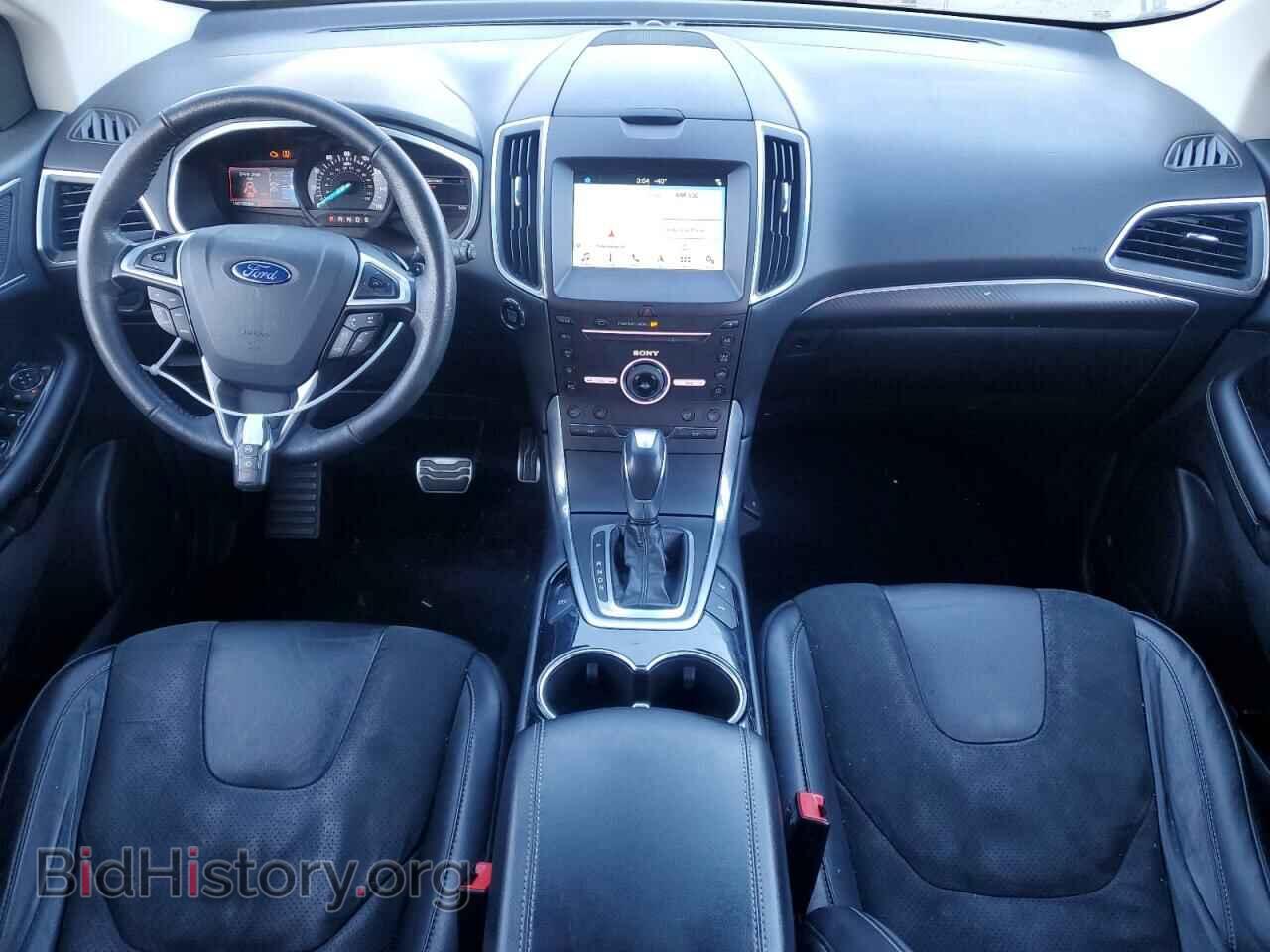 2016 FORD EDGE - VIN: 2FMPK4AP4GBB29634 - Фото 8