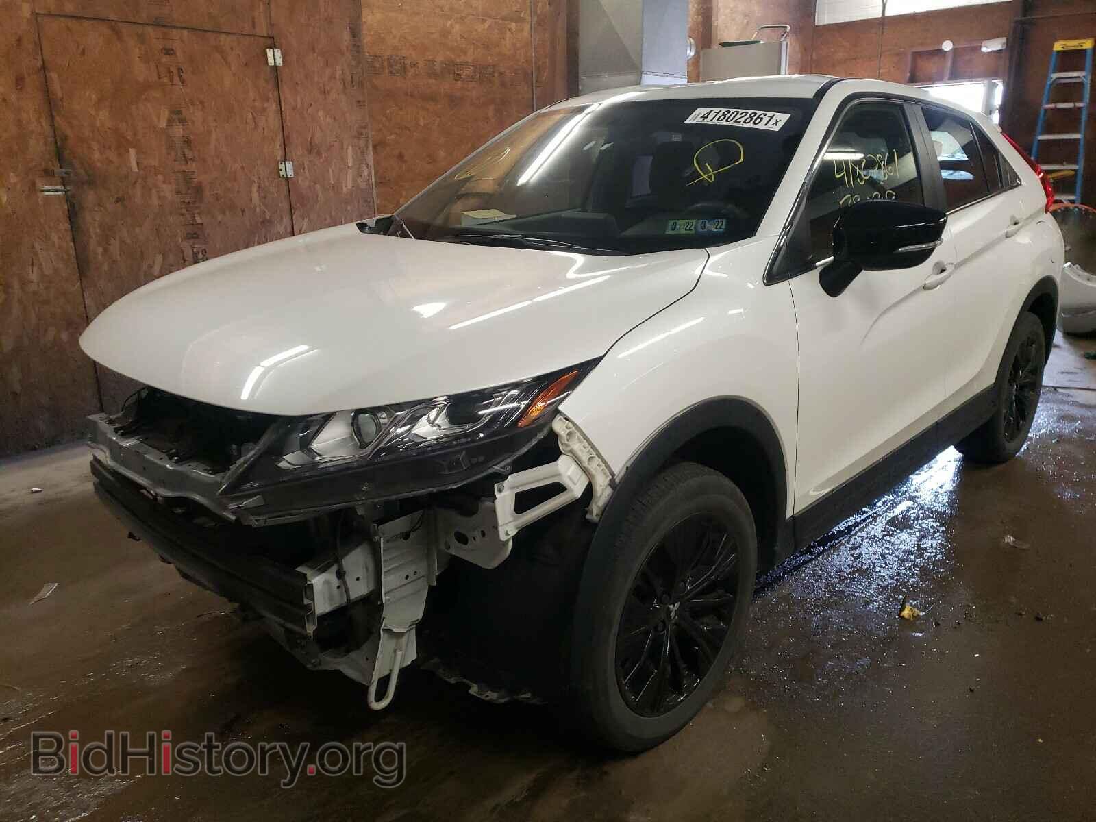 2019 MITSUBISHI ECLIPSE - VIN: JA4AT4AA9KZ002039 - Photo 2