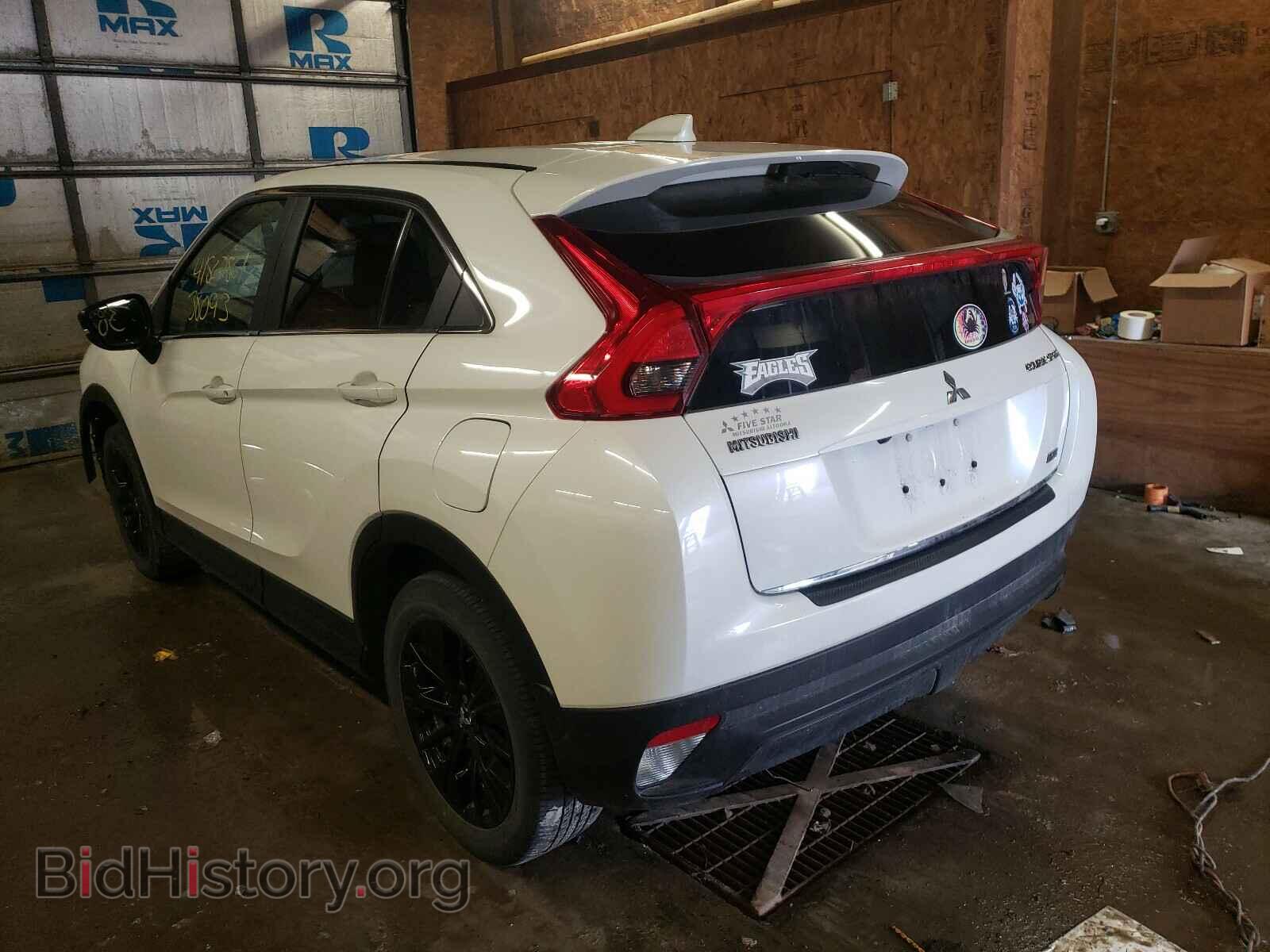 2019 MITSUBISHI ECLIPSE - VIN: JA4AT4AA9KZ002039 - Photo 3
