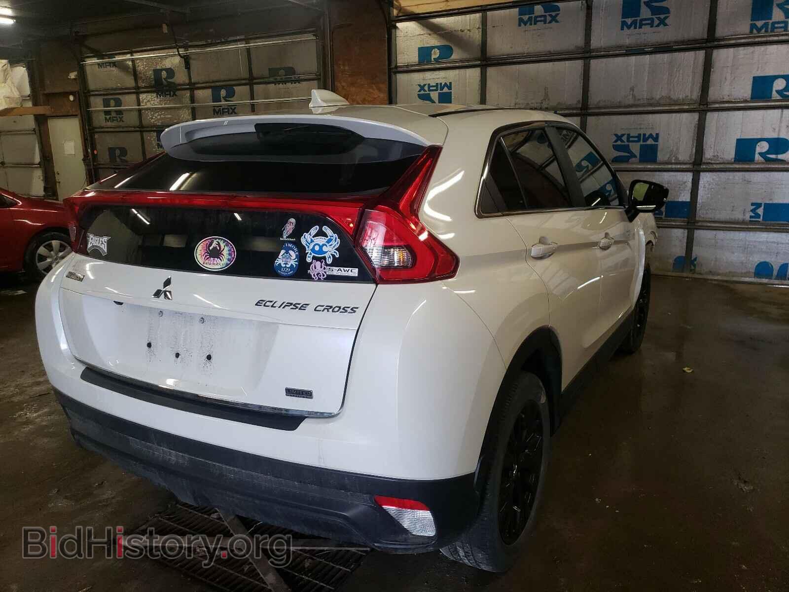 2019 MITSUBISHI ECLIPSE - VIN: JA4AT4AA9KZ002039 - Photo 4
