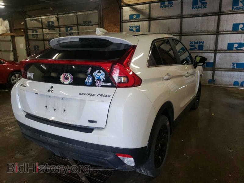 2019 Mitsubishi ECLIPSE (VIN JA4AT4AA9KZ002039) — фото 4 из 10