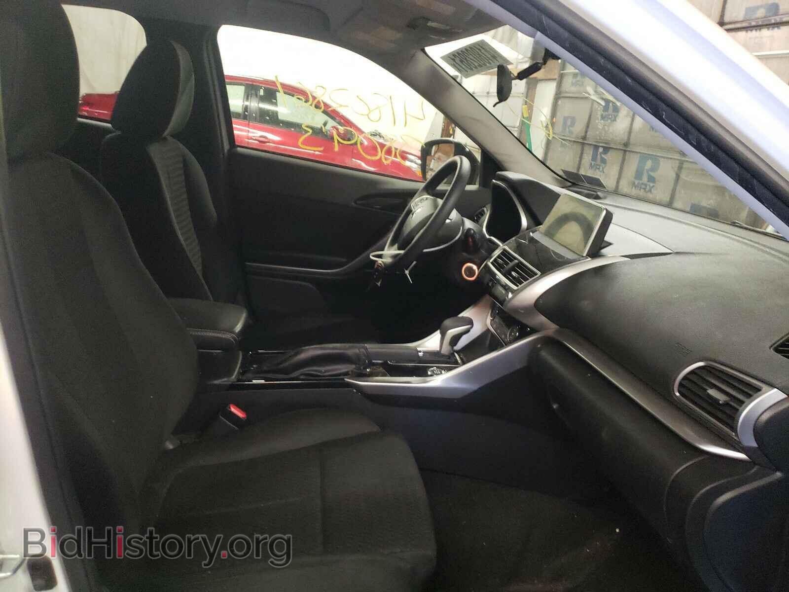 2019 MITSUBISHI ECLIPSE - VIN: JA4AT4AA9KZ002039 - Photo 5