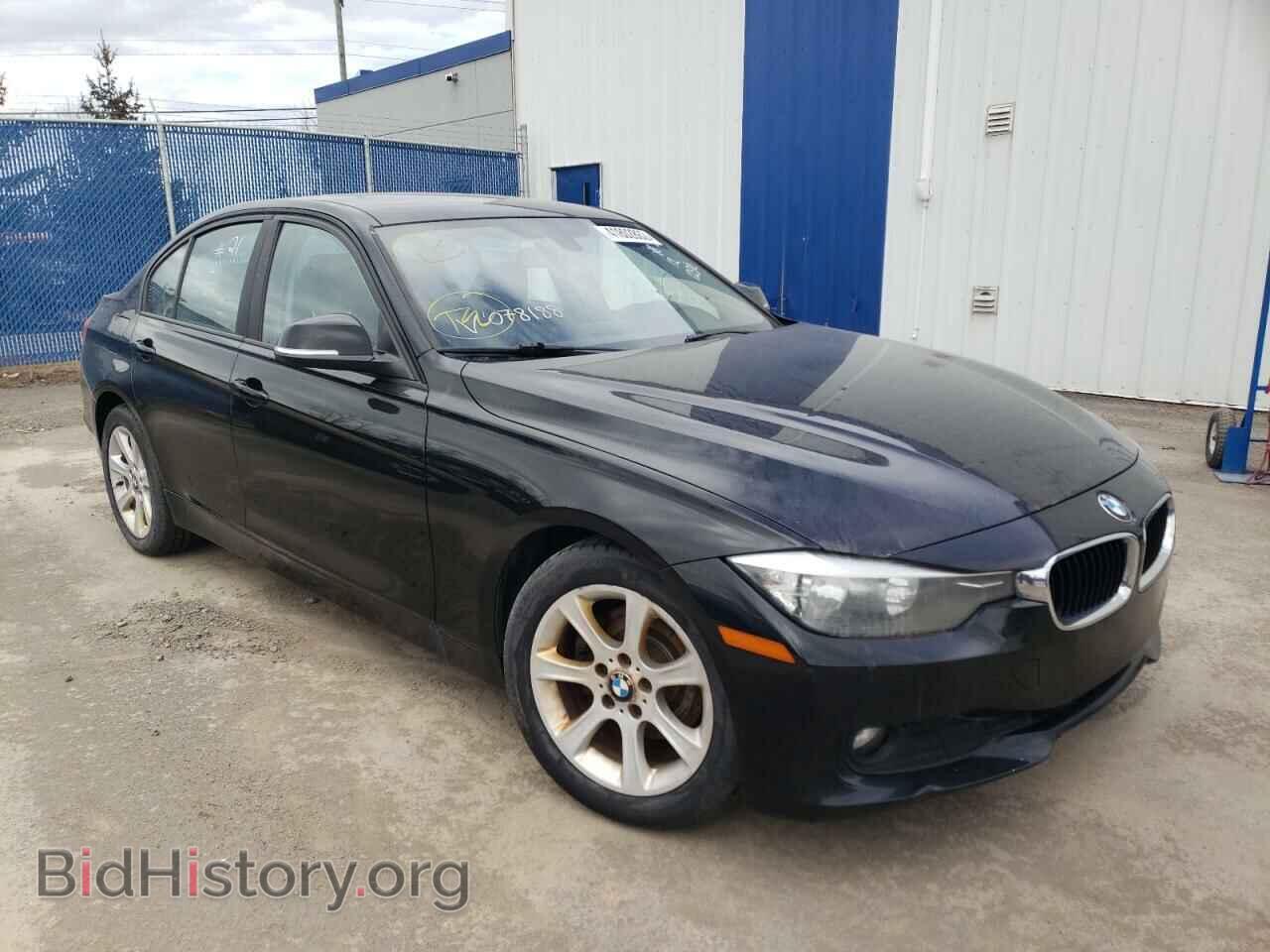 Фотография WBA3B1C5XCF078188 - BMW 3 SERIES 2012