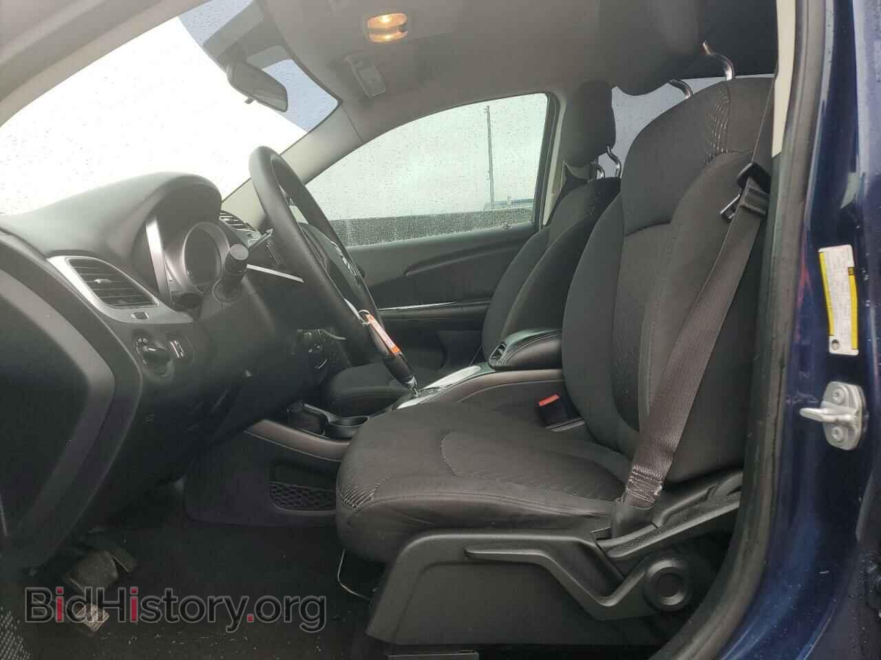 2017 DODGE JOURNEY - VIN: 3C4PDCAB1HT704999 - Фото 7