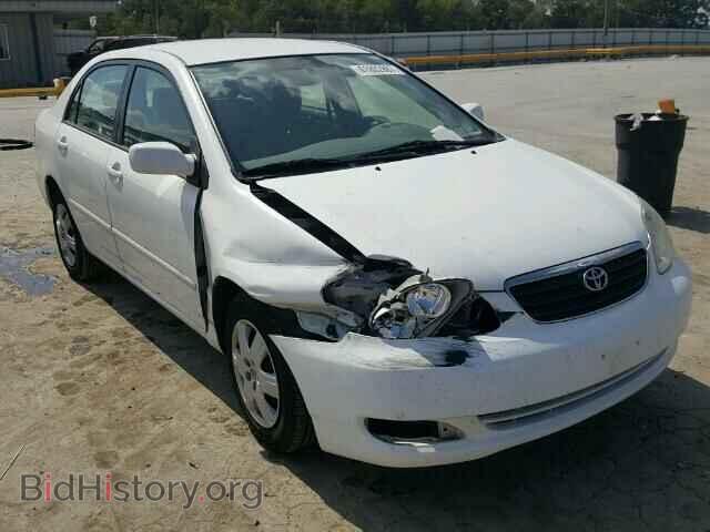 Фотография 2T1BR32E37C834479 - TOYOTA COROLLA 2007