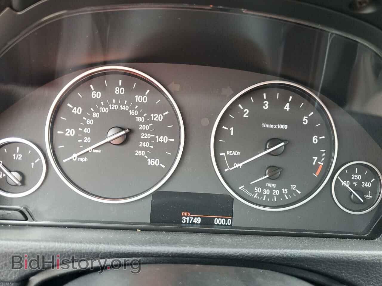 2013 BMW 3 SERIES - VIN: WBA3B1C55DK129394 - Фото 9
