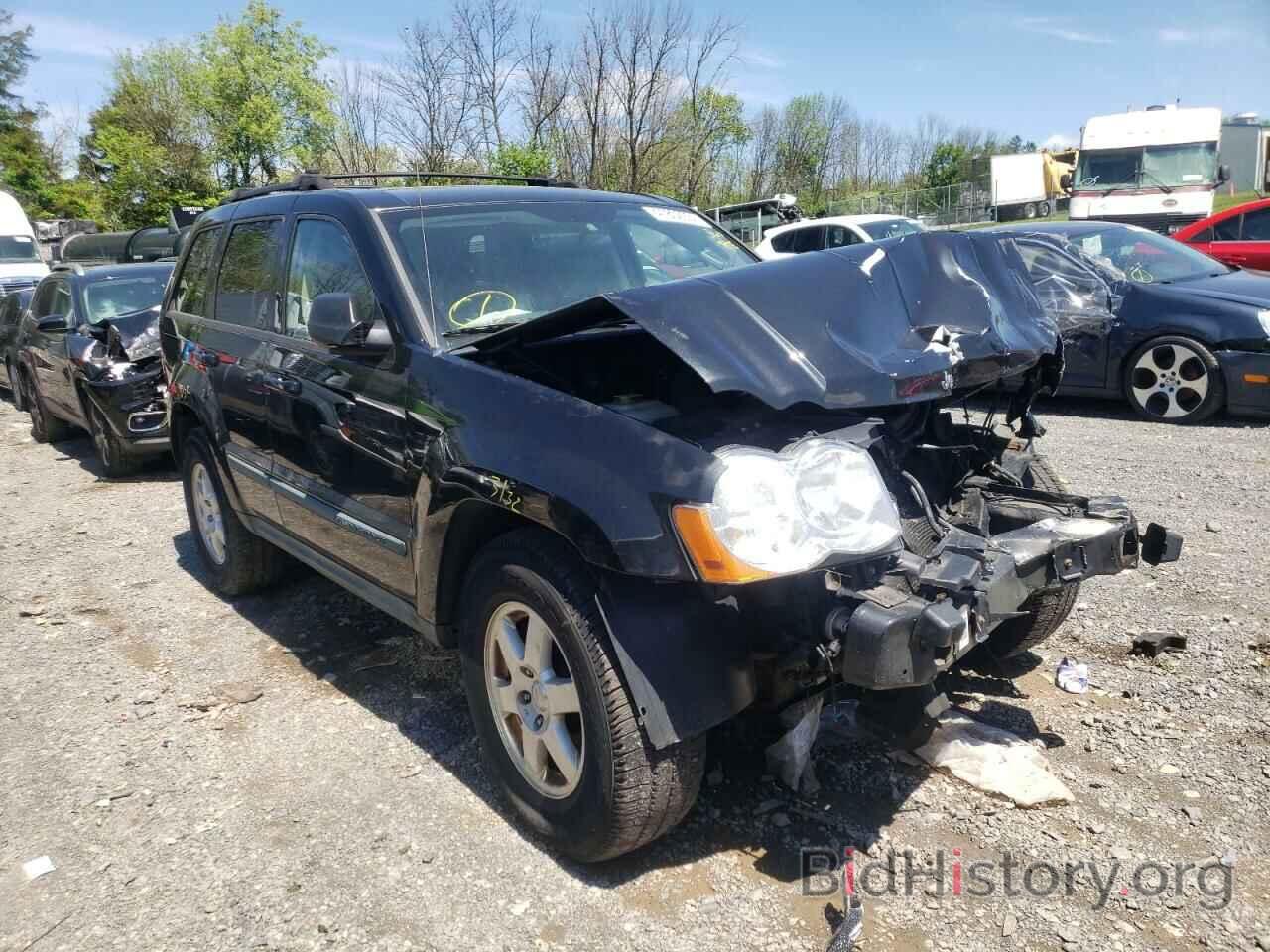 Photo 1J8GR48K39C553845 - JEEP CHEROKEE 2009