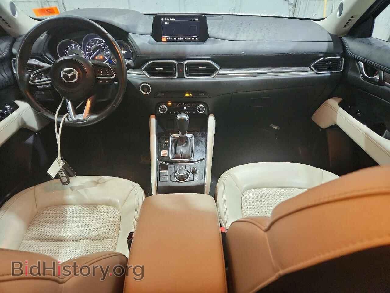 2018 MAZDA CX-5 - VIN: JM3KFBDM2J0426457 - Фото 8