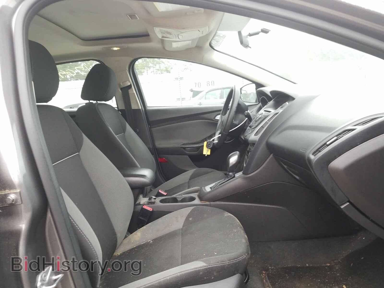 2014 FORD FOCUS - VIN: 1FADP3K28EL265483 - Фото 5