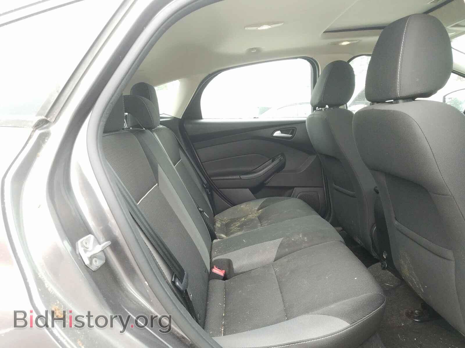 2014 FORD FOCUS - VIN: 1FADP3K28EL265483 - Фото 6