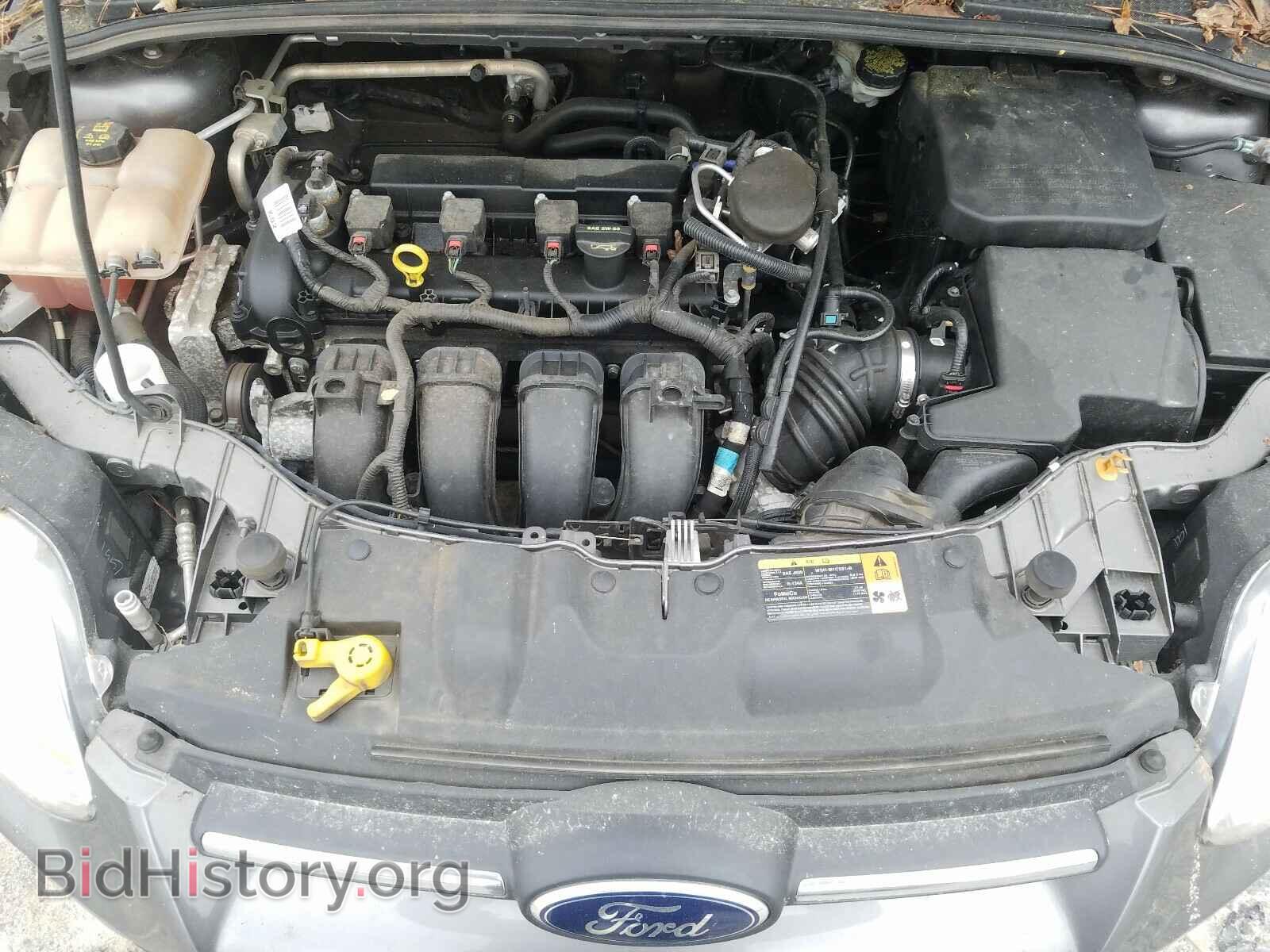 2014 FORD FOCUS - VIN: 1FADP3K28EL265483 - Фото 7