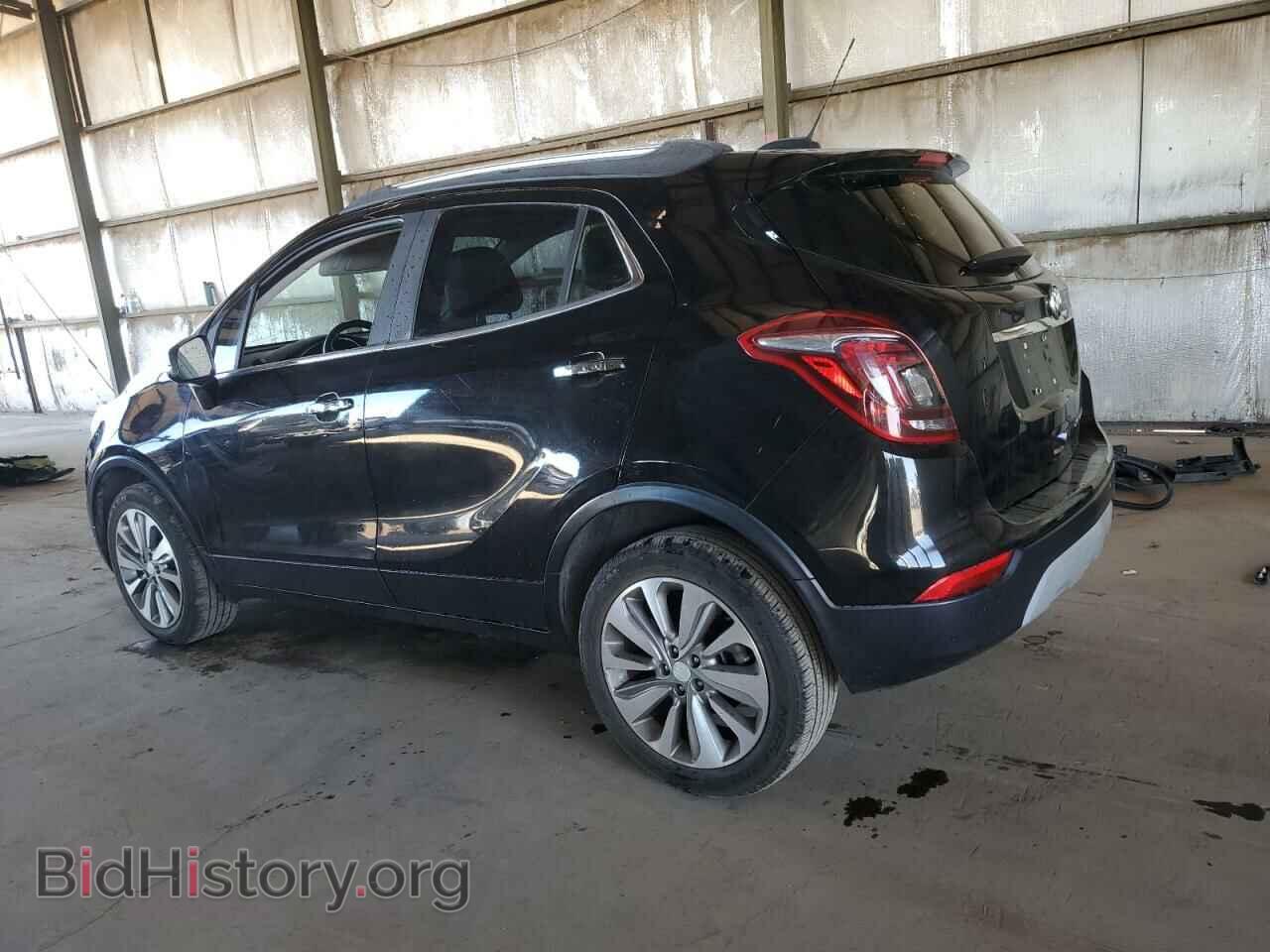 2019 BUICK ENCORE - VIN: KL4CJASB9KB887274 - Фото 2