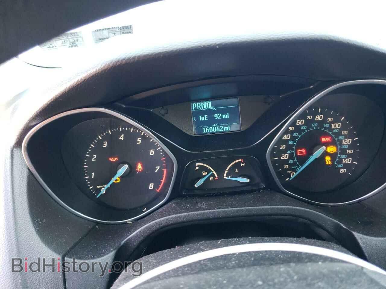 2012 FORD FOCUS - VIN: 1FAHP3K22CL140347 - Photo 9