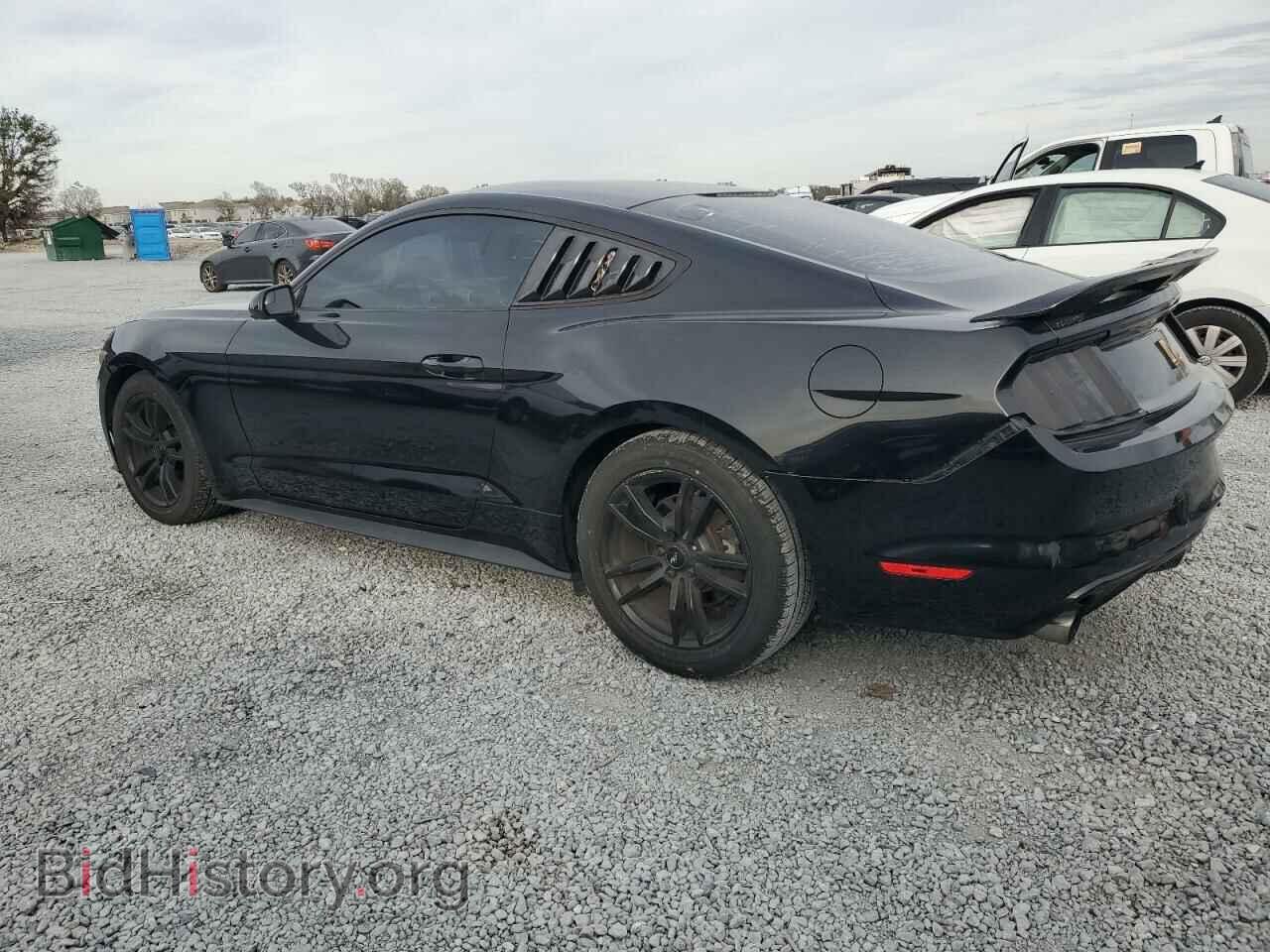 2016 FORD ALL Models - VIN: 1FA6P8TH3G5241057 - Фото 2