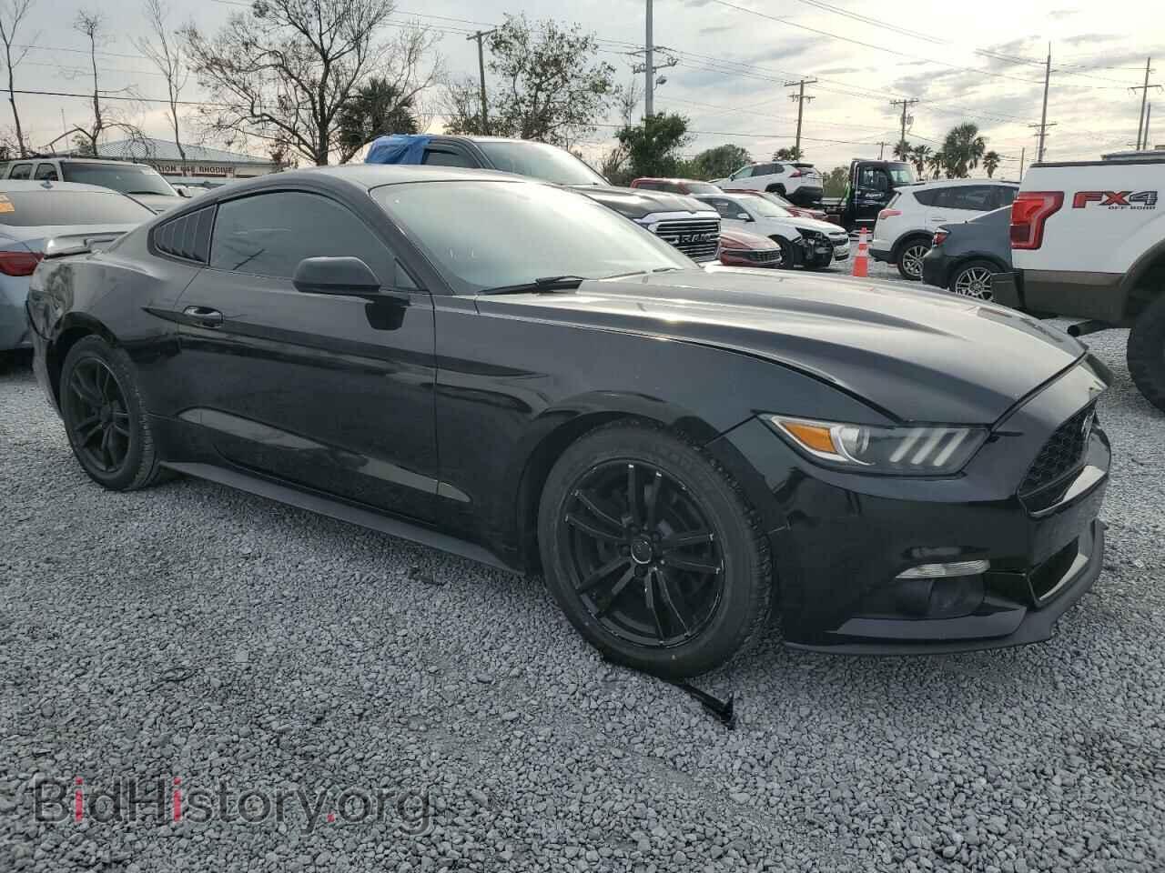 2016 FORD ALL Models - VIN: 1FA6P8TH3G5241057 - Фото 4