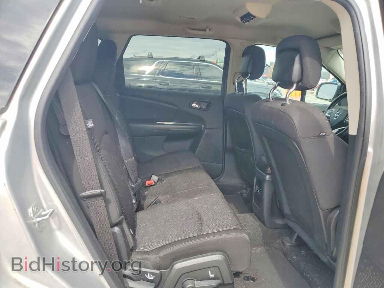 2014 DODGE JOURNEY - VIN: 3C4PDCBB7ET194264 - Фото 11