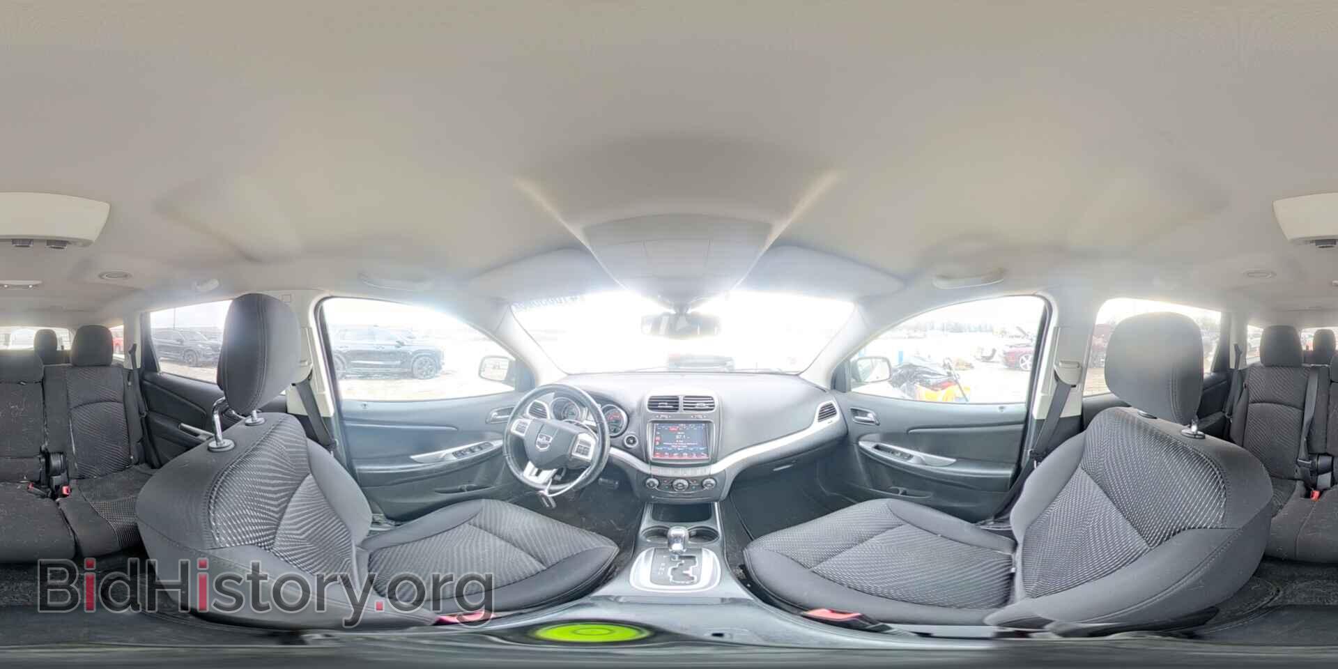 2014 DODGE JOURNEY - VIN: 3C4PDCBB7ET194264 - Фото 15