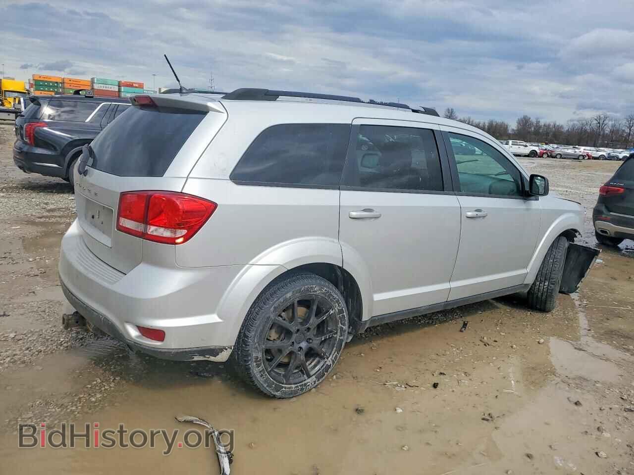 2014 DODGE JOURNEY - VIN: 3C4PDCBB7ET194264 - Фото 3