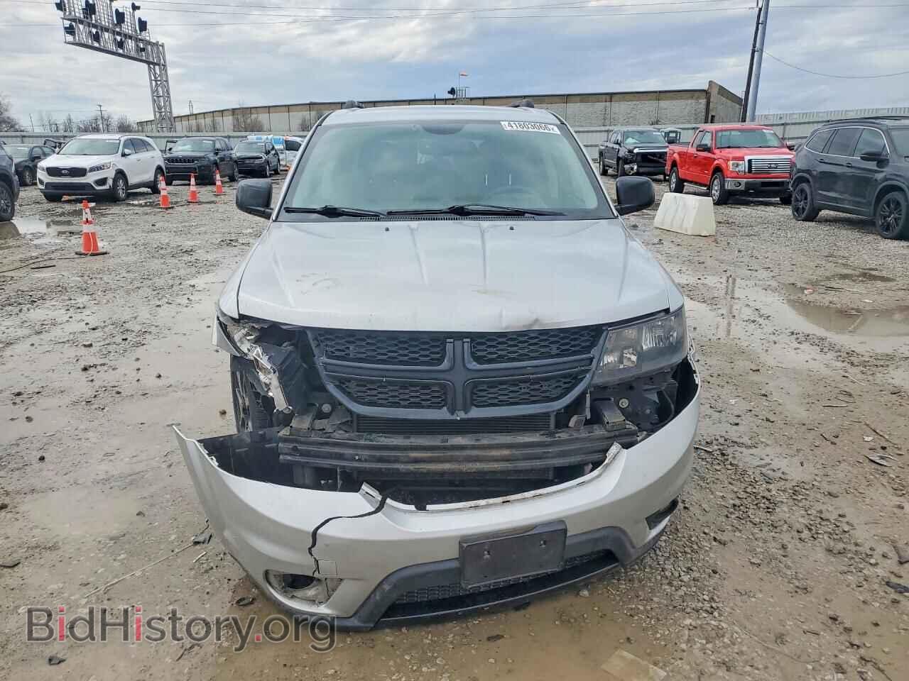 2014 DODGE JOURNEY - VIN: 3C4PDCBB7ET194264 - Фото 5