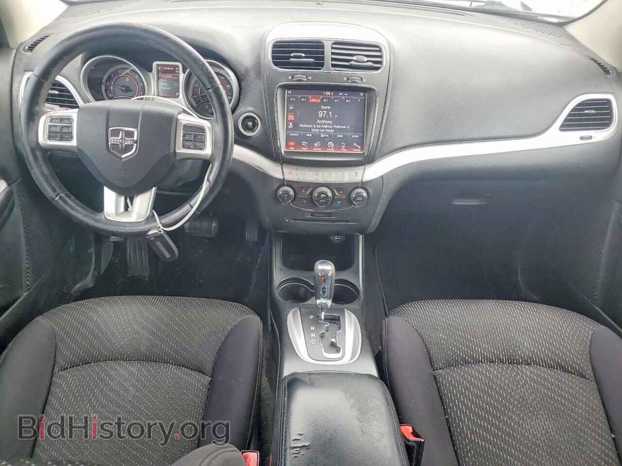 2014 DODGE JOURNEY - VIN: 3C4PDCBB7ET194264 - Фото 8