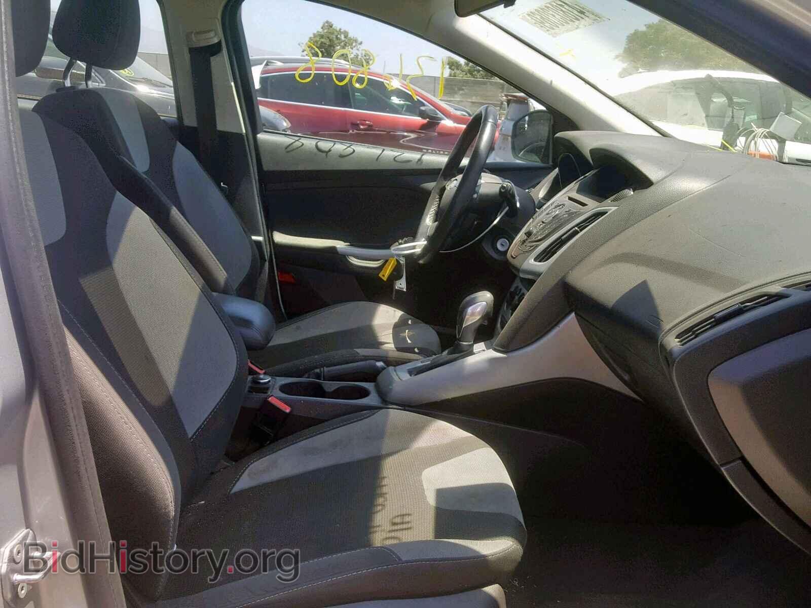 2012 FORD FOCUS SE - VIN: 1FAHP3K2XCL386353 - Фото 5
