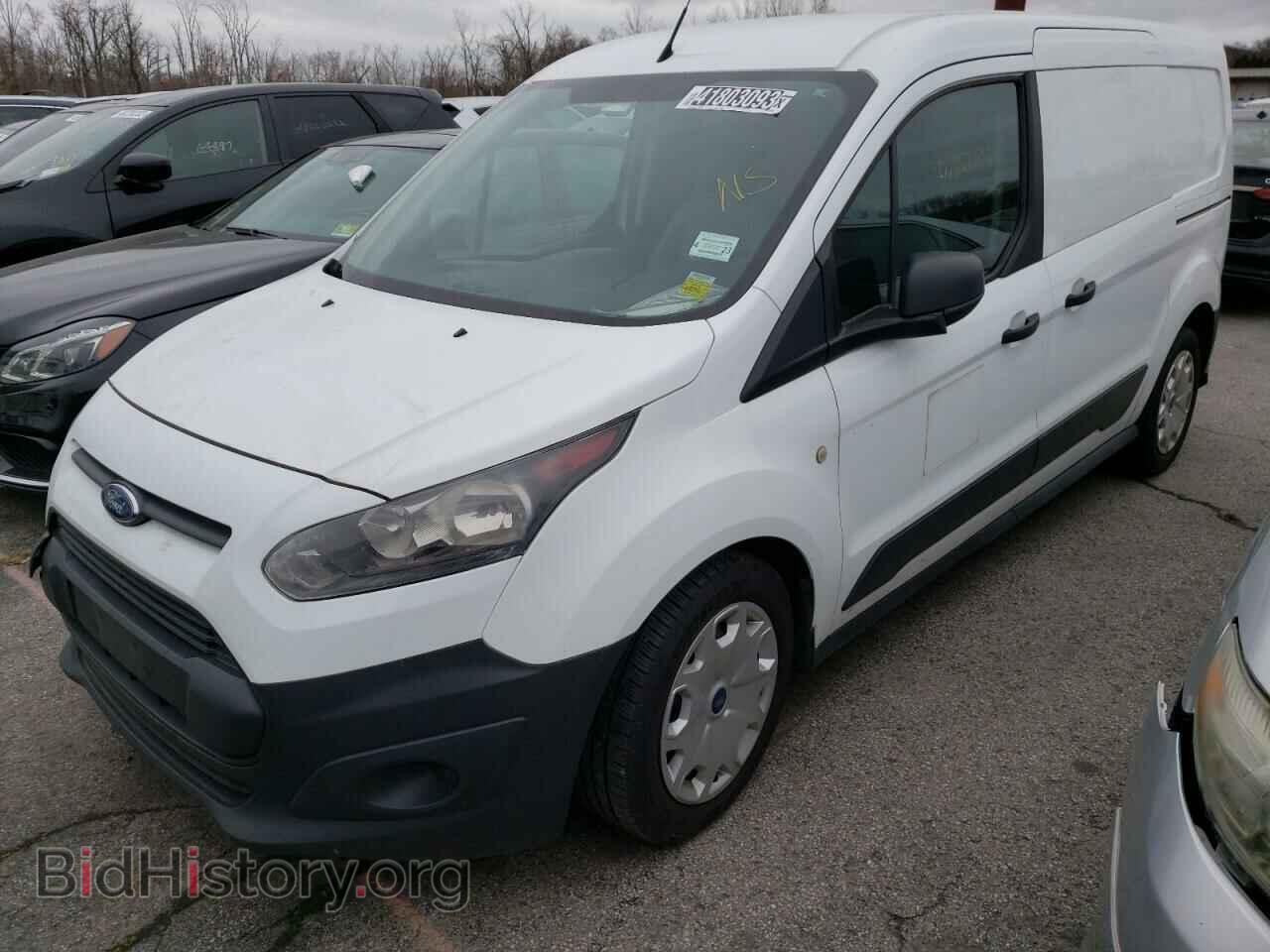Photo NM0LS7E7XH1309323 - FORD TRANSIT 2017