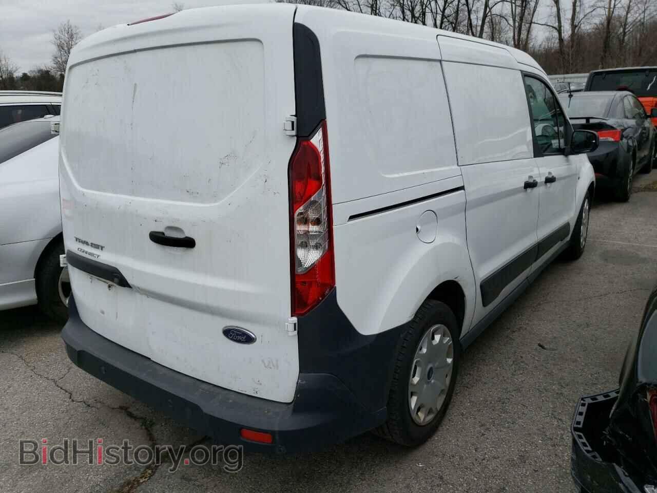 2017 FORD TRANSIT - VIN: NM0LS7E7XH1309323 - Фото 3