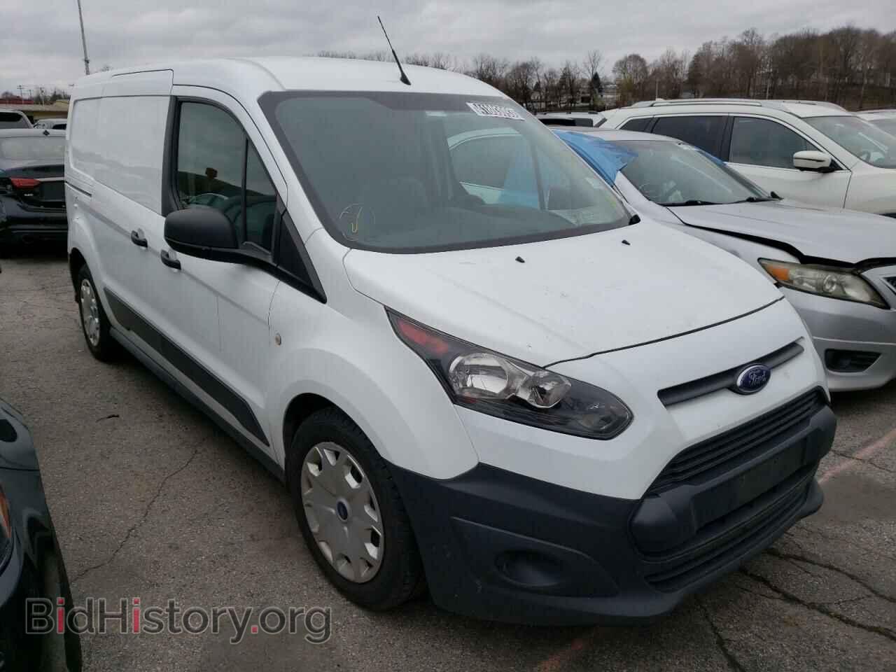 2017 FORD TRANSIT - VIN: NM0LS7E7XH1309323 - Фото 4