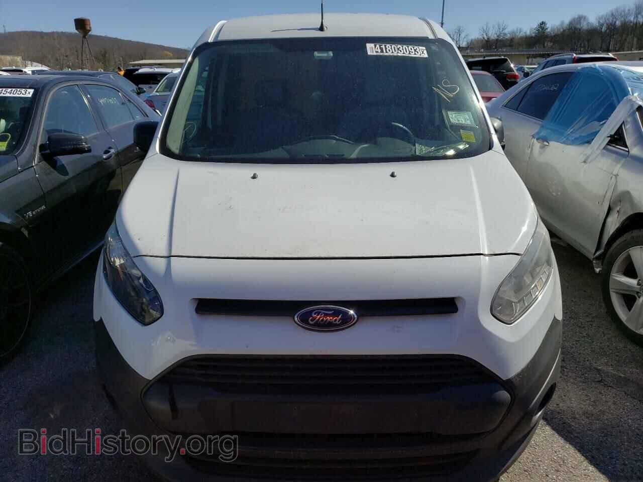 2017 FORD TRANSIT - VIN: NM0LS7E7XH1309323 - Фото 5