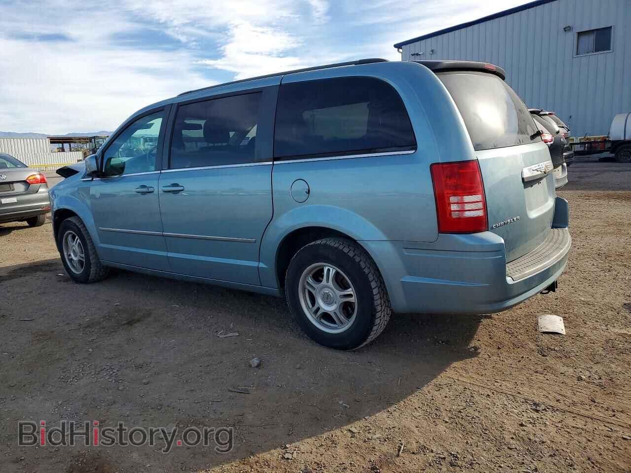 2010 CHRYSLER MINIVAN - VIN: 2A4RR5D12AR346596 - Photo 2