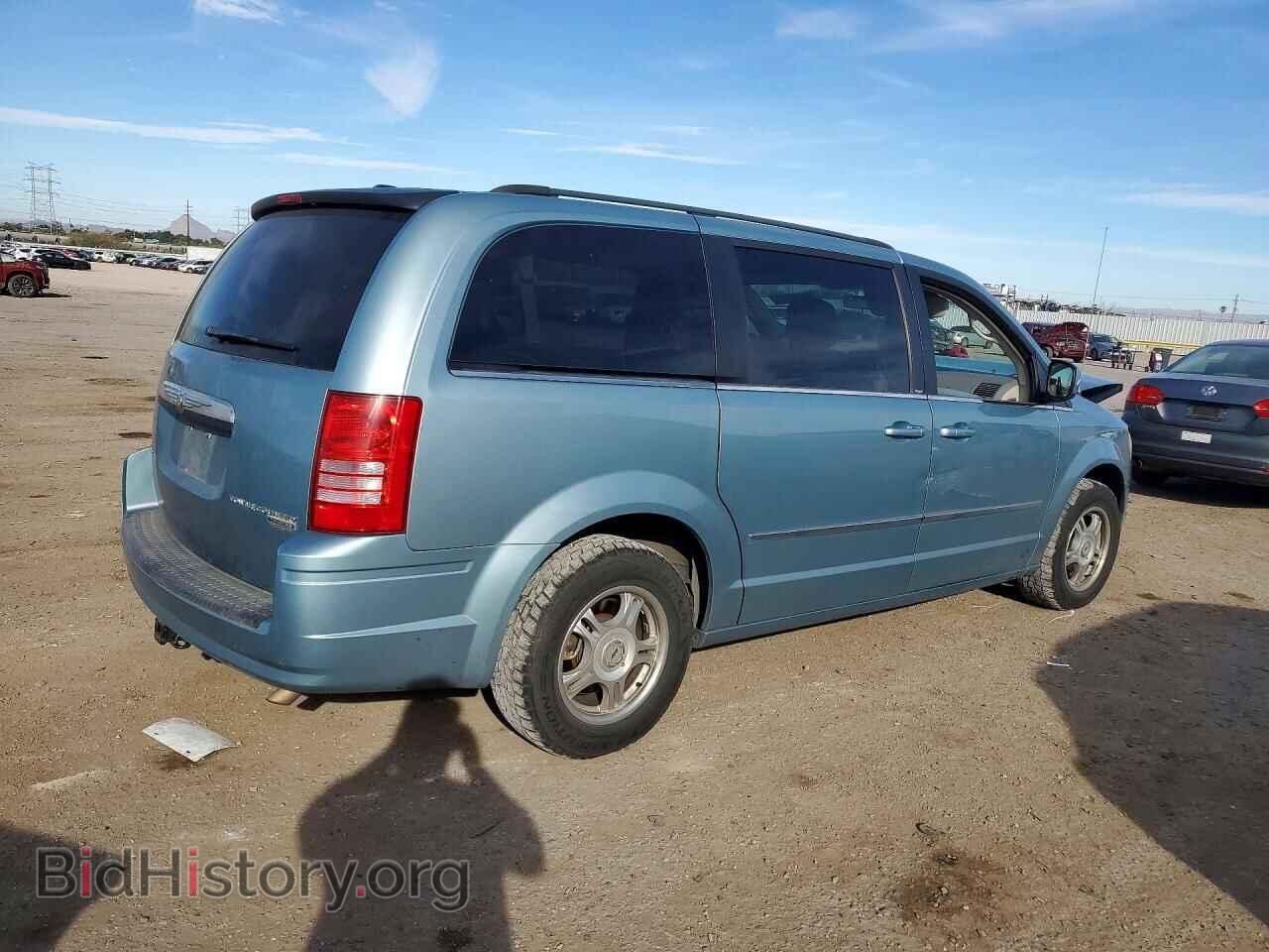 2010 CHRYSLER MINIVAN - VIN: 2A4RR5D12AR346596 - Photo 3