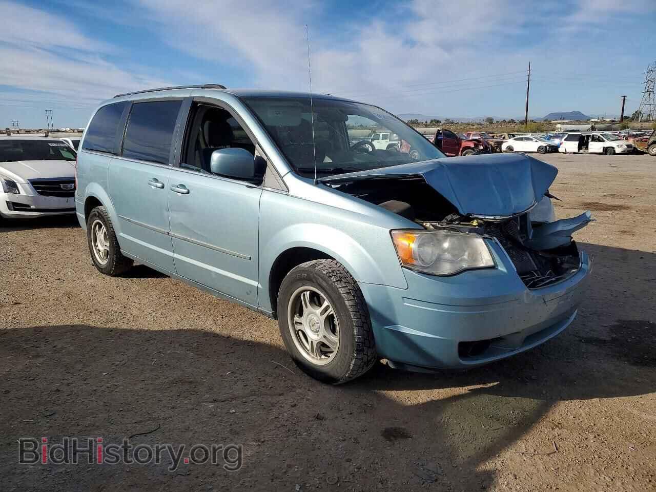2010 CHRYSLER MINIVAN - VIN: 2A4RR5D12AR346596 - Photo 4