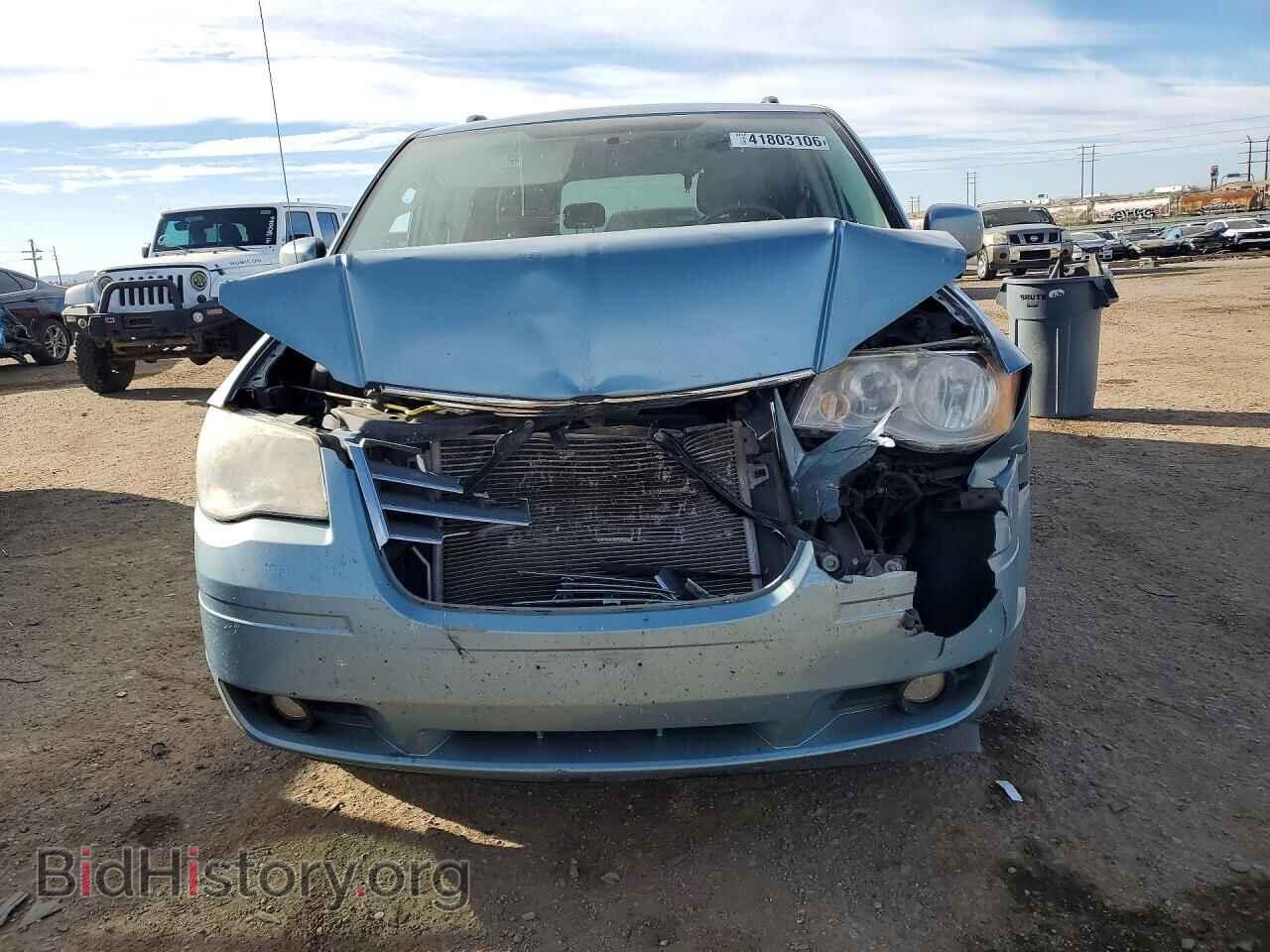2010 CHRYSLER MINIVAN - VIN: 2A4RR5D12AR346596 - Photo 5