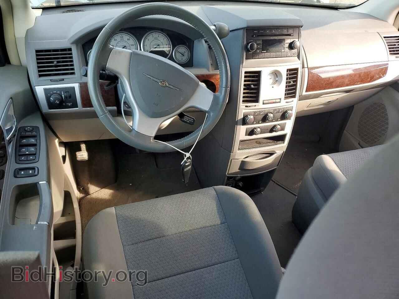 2010 CHRYSLER MINIVAN - VIN: 2A4RR5D12AR346596 - Photo 8
