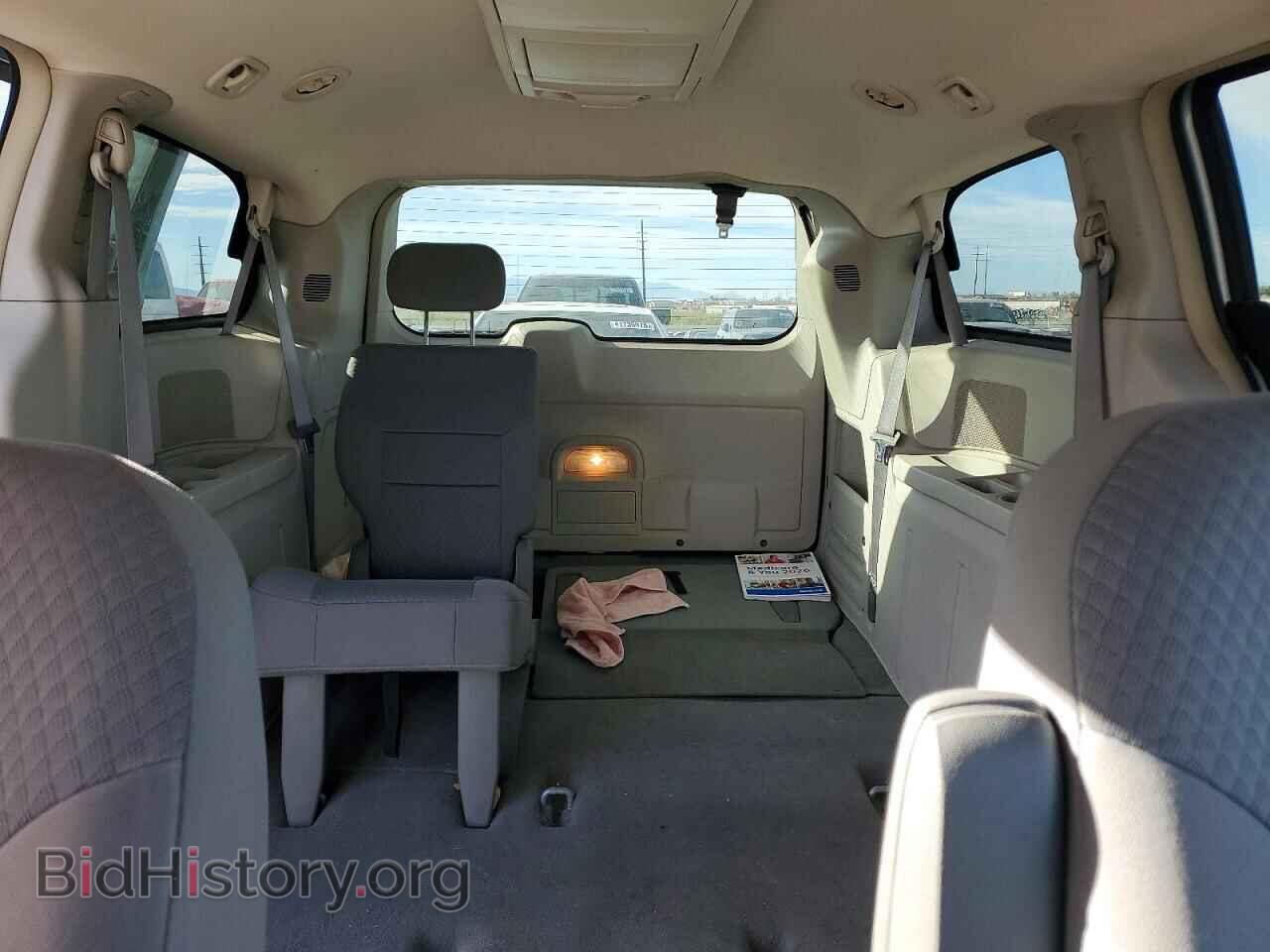 2010 CHRYSLER MINIVAN - VIN: 2A4RR5D12AR346596 - Photo 10