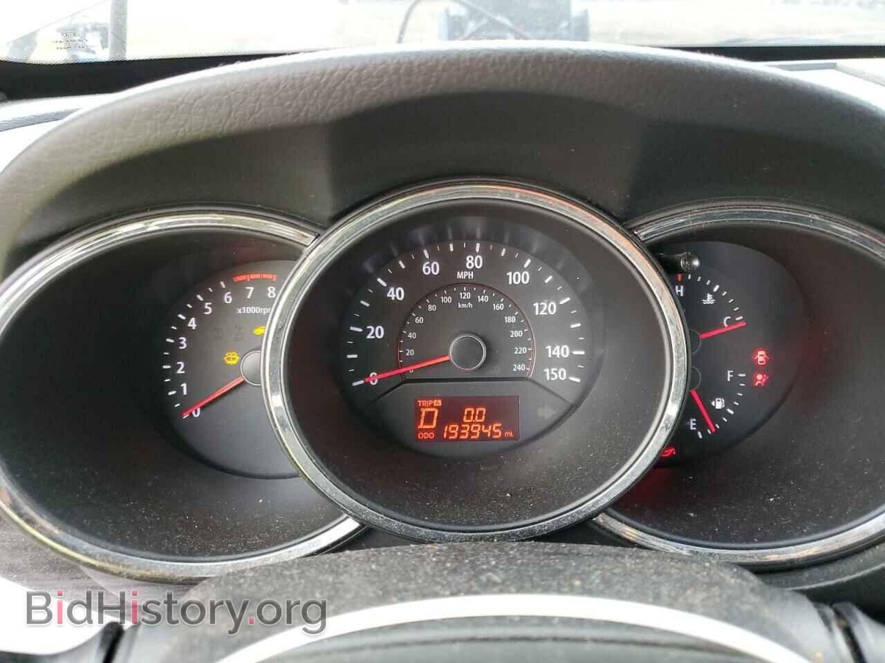 2012 KIA SORENTO - VIN: 5XYKT3A66CG298718 - Фото 9