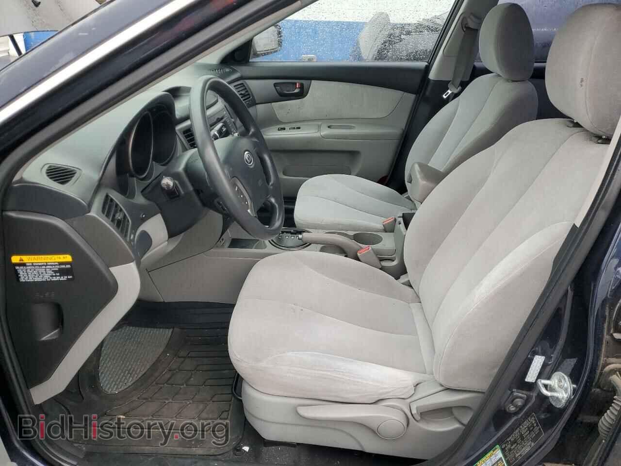 2010 KIA OPTIMA - VIN: KNAGG4A88A5379451 - Фото 7